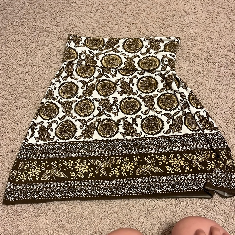 Sophie Max skirt